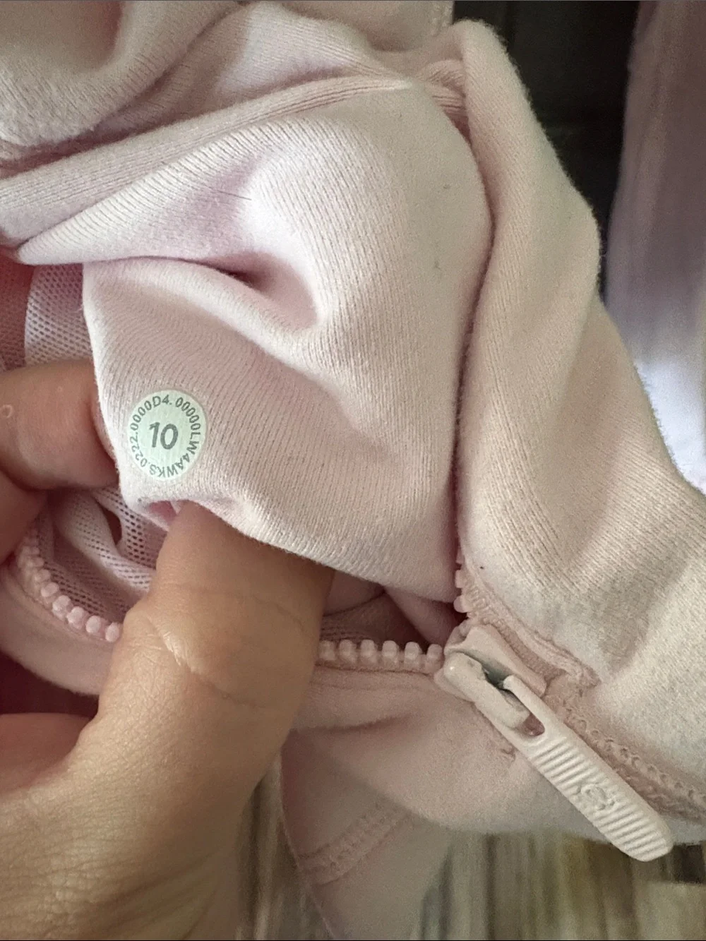 Lululemon Define Jacket - Picture 4 of 5